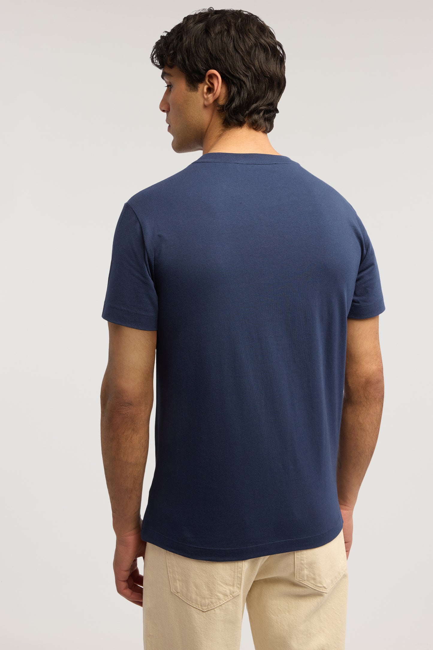 T-shirt regular fit Gentle Society in cotone 5|3eda675ece7270c9090b116e0de646074868feb08c9866d9d8e549ca797245cf