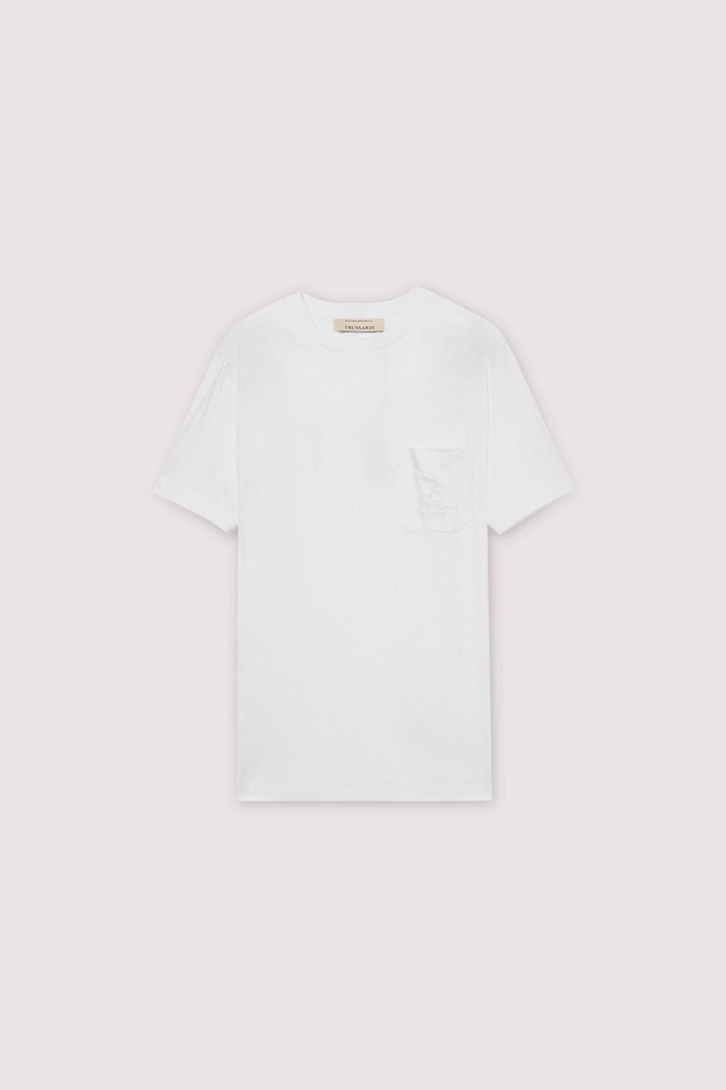 T-shirt regular fit Gentle Society in cotone 5|c1bbe167eea7f0ff98dcbea0a7fcc9b14affc82957ea03f9594b3967e506c851