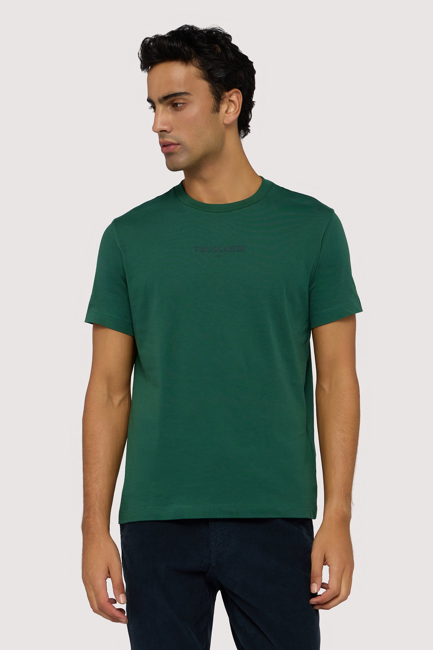T-shirt regular fit con stampa 1|36e667d23e9414b7c59e65f1efe30aa0095896a3f60b13be6ab1ec7f9aa87d0a
