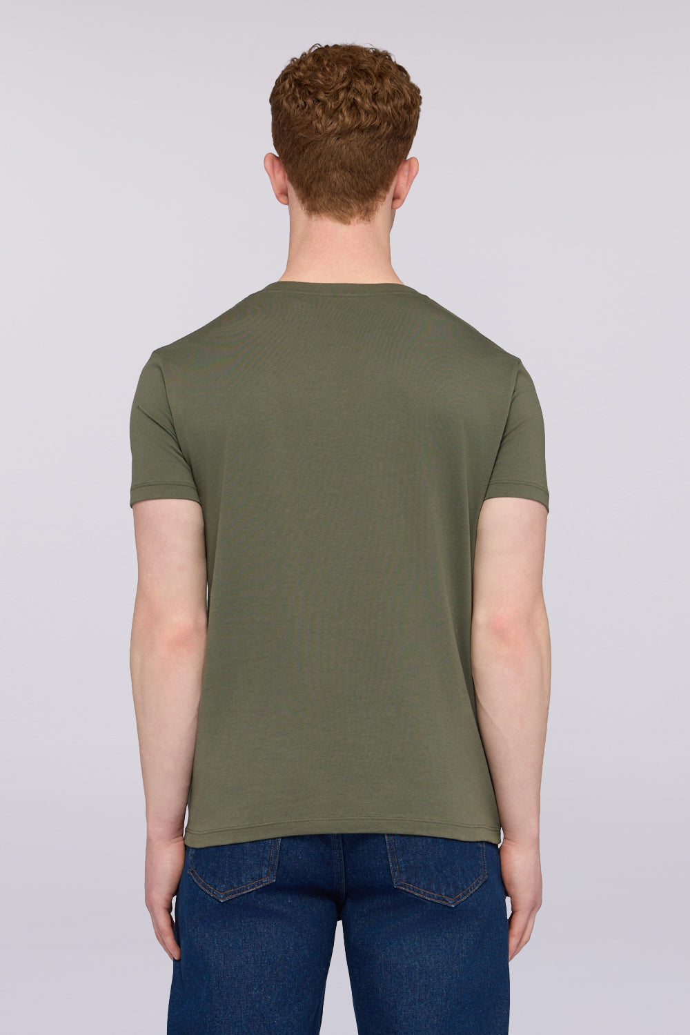 T-shirt regular fit con stampa 2|4127d4eebdc8e3ef786f7fe47a2c6218786cecdc8f2f6ded0e930822bf4d78b7
