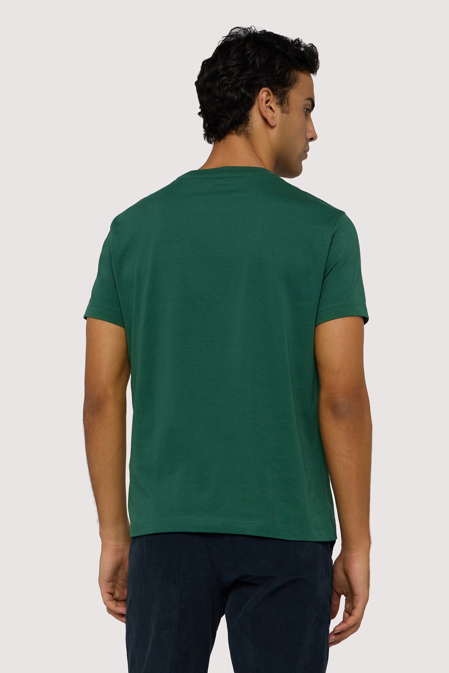 T-shirt regular fit con stampa 2|4127d4eebdc8e3ef786f7fe47a2c6218786cecdc8f2f6ded0e930822bf4d78b7