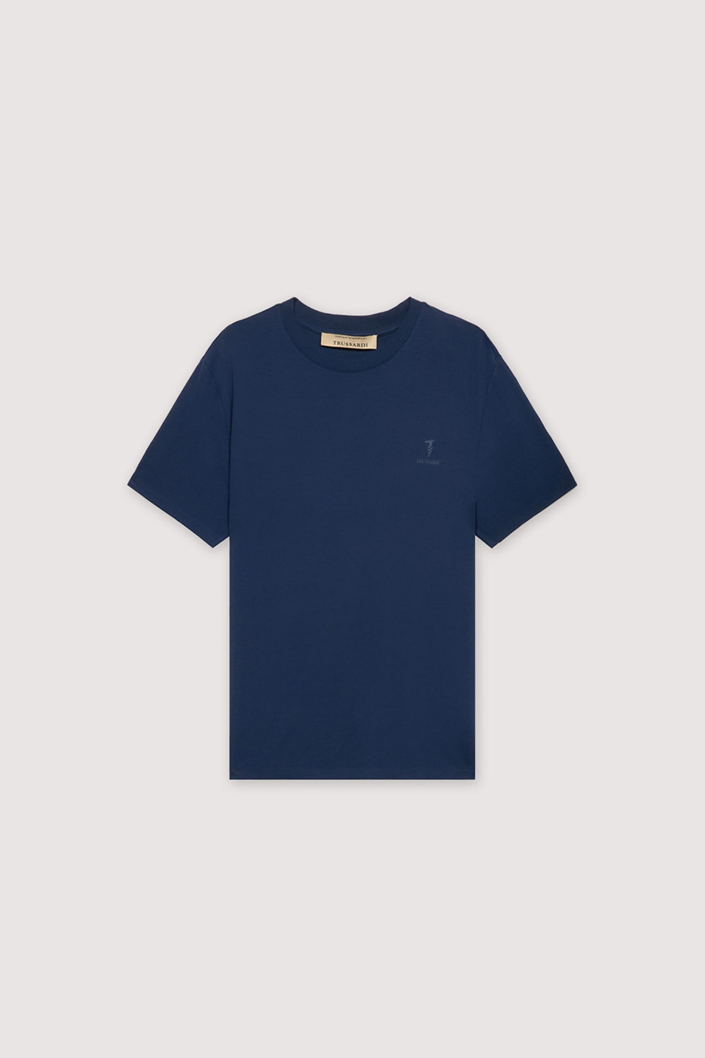 T-shirt regular fit in jersey di bamboo 5|f3d8ef1b791aa223f90bb3b4e9a222732d0d34820d63619175356963d446e1ac