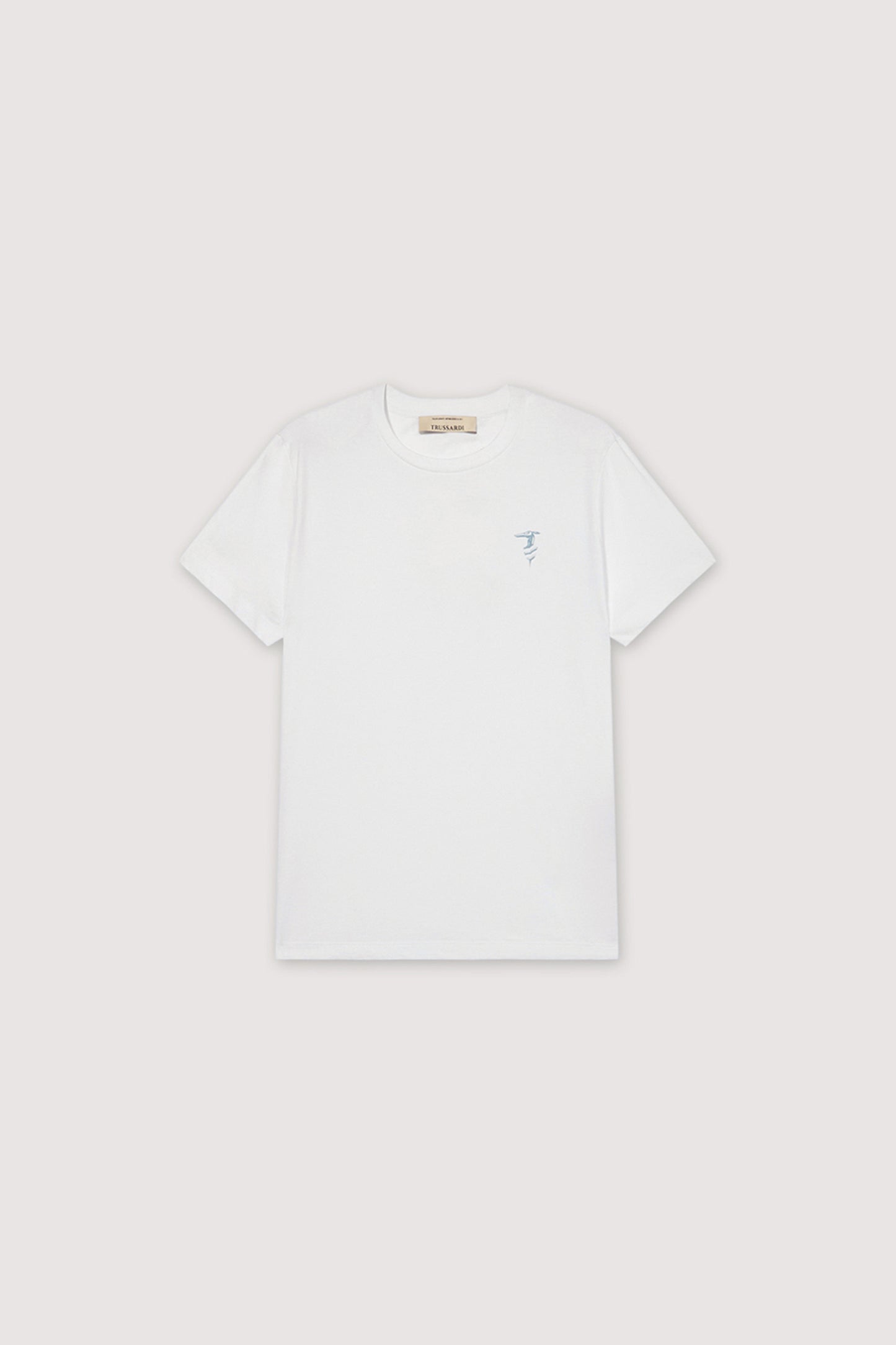 T-shirt regular fit con stampa in cotone 5|3d0bb8cd5120636faedfd751942c7916b9ca10b3a88479bb7bee05029343b7ac