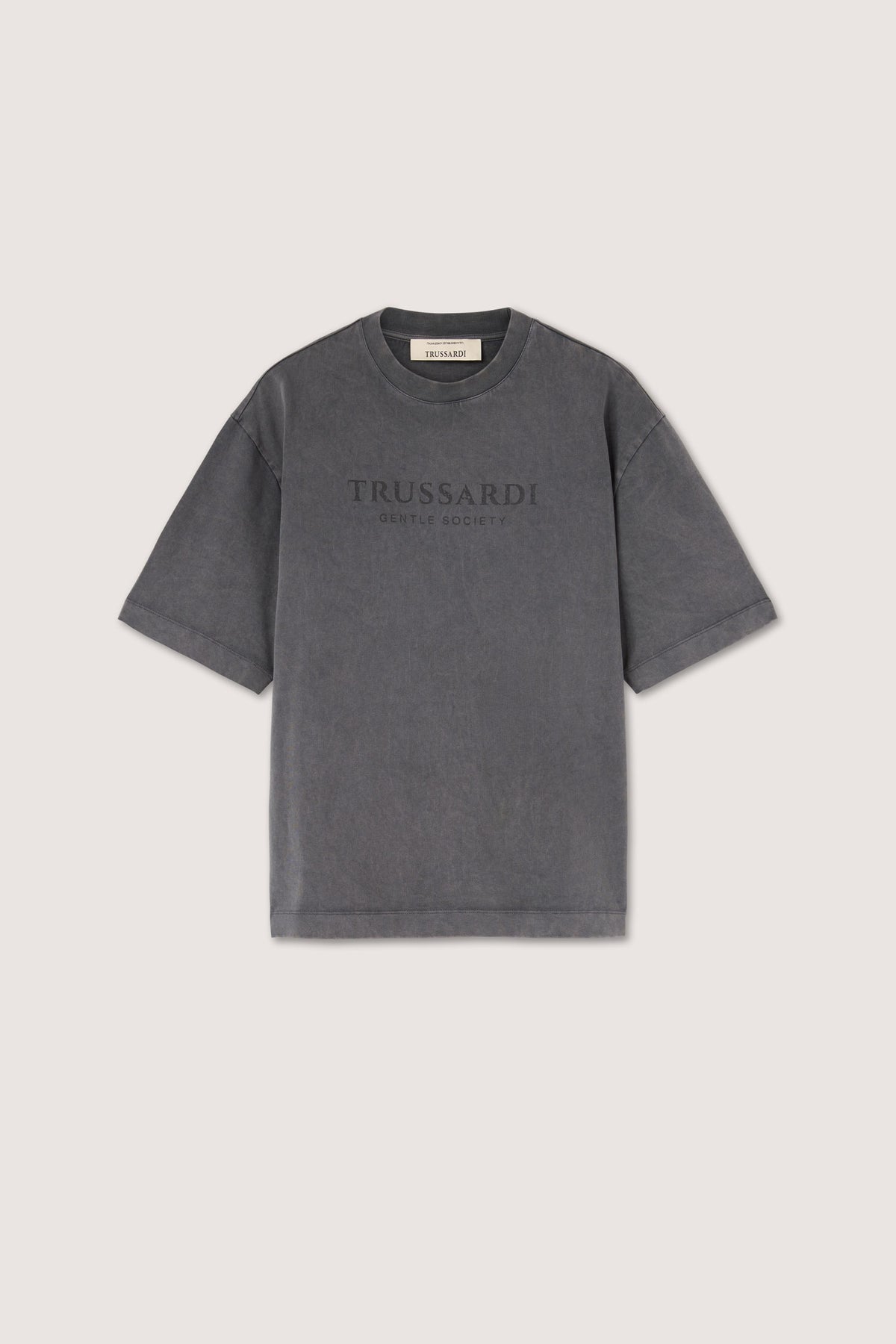 T-shirt Gentle Society over in jersey stonewashed 5|07b634bad77bdc510f5fbb455cdbd186be6a0dce2be2b948acbaa85a8bd9ceeb