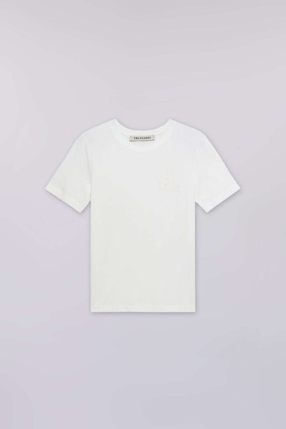 T-shirt regular fit con ricamo Gentle Society 5|cbdd739c230d60348d02d86ddca4e7a5ed41f561e9545fd049cfc22dc25771c6