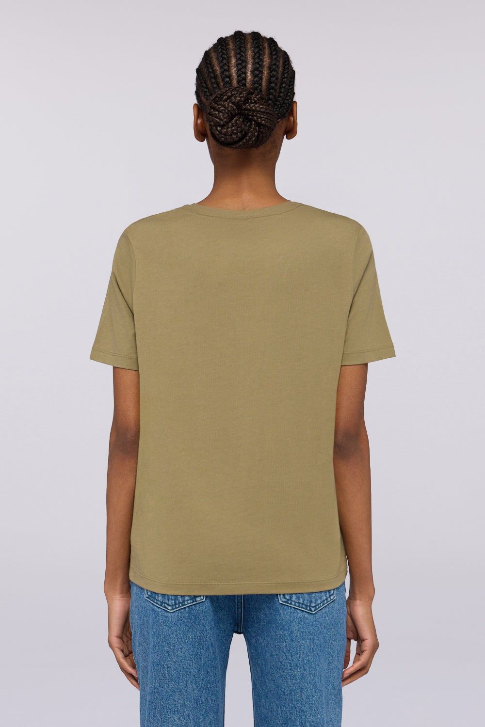 T-shirt regular fit con ricamo Gentle Society 2|43cf268496100ba9057f314f79ef48cf46fc98d4e2b018a71cf61a656fc73c90