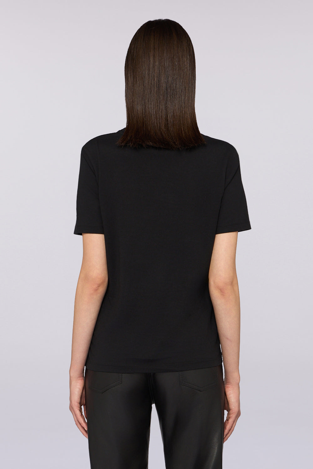T-shirt regular fit con ricamo Gentle Society 2|b41924ad8b3926d15e85c1a0ef83984440326460bed4440a355cd0638fa318d8