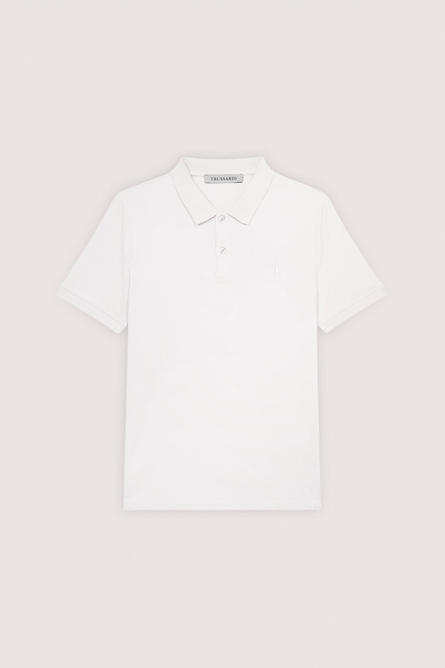 Polo slim fit in piquet stretch 5|8c1d2c2329cdc4dc12a891c8ad76205d9ac8ebcfa2b659a3d275a884b63c013f