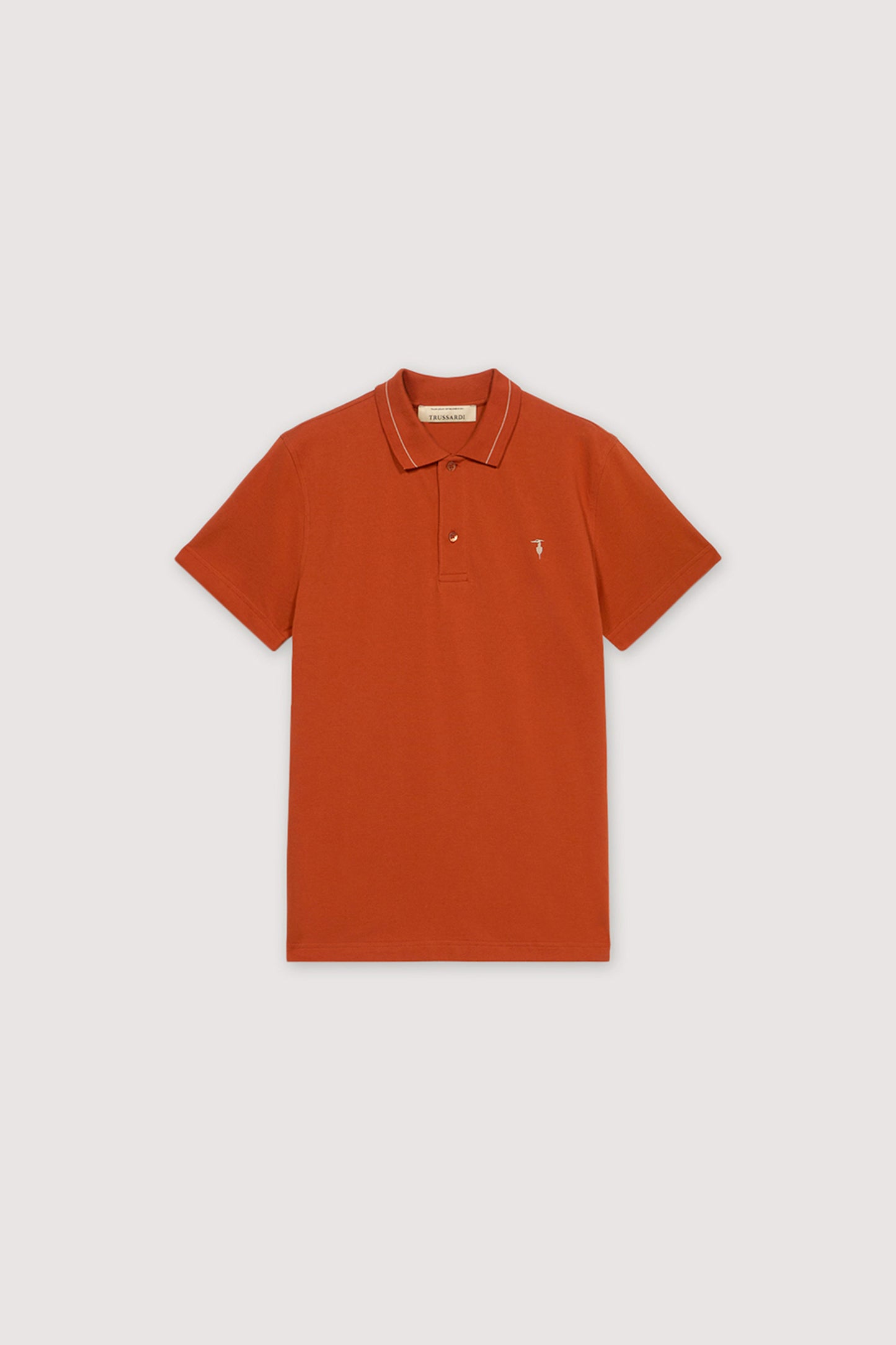 Polo regular fit in piquet 5|498563827a173c127457a3f472c6d0f533da373ba82207df0b5b19c50676cdc8