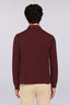 Polo a manica lunga regular fit in piquet 2