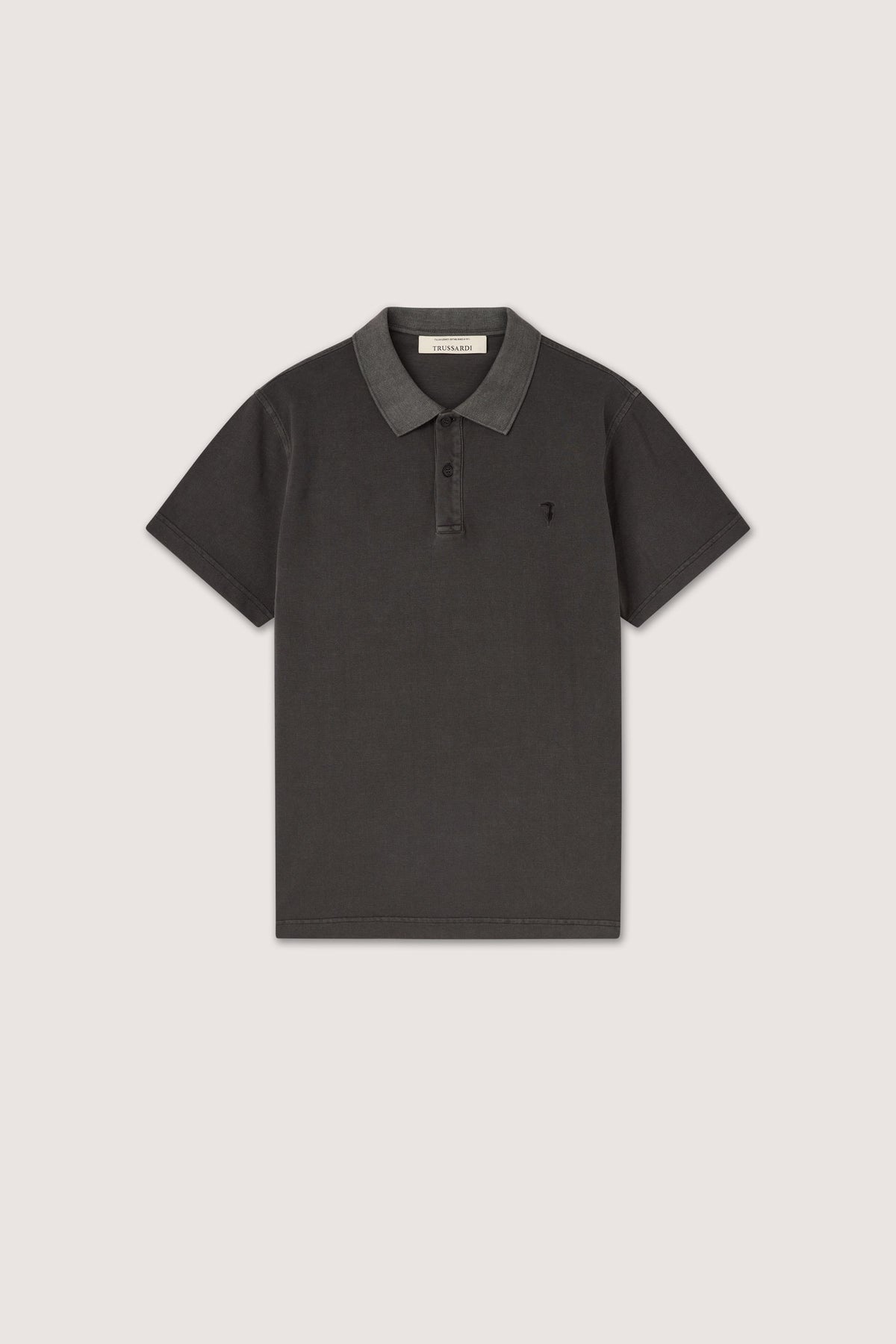 Polo regular fit in piquet 5|f74171f76e23dd0d6255569834127eb08baf450dcaee5f8b22d0c8d546a053be