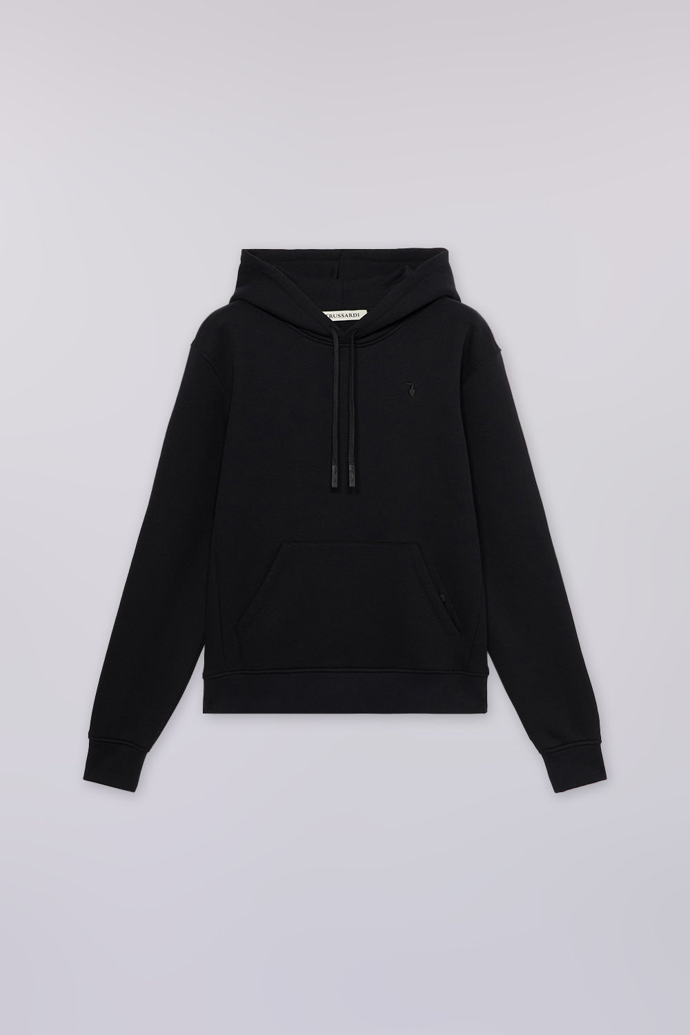 Felpa con cappuccio in jersey diagonale 5|df6a173646785a54927f0fc5ce5c94f0a01046ce3ba98661c0d65b3ab6a7d69d