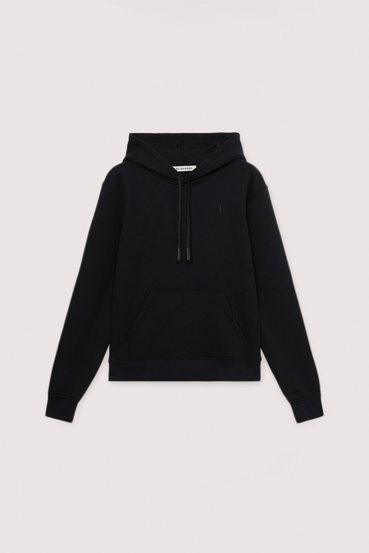 Felpa con cappuccio in jersey diagonale 5|8d7d222f41f79f487068d3896daaa72c2c5025cd8b3f84028f67df8b623f36c1