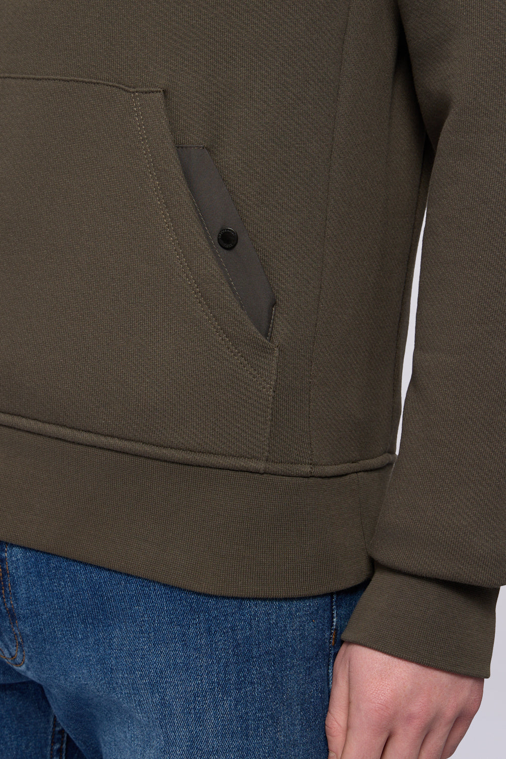 Felpa con cappuccio e ricamo Gentle Society 3|b4e3af4a5a955d76c3a5a731b6331ed15ed3e7486d89d8cdcfc0e514bf341f32