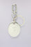 Society metal keyring