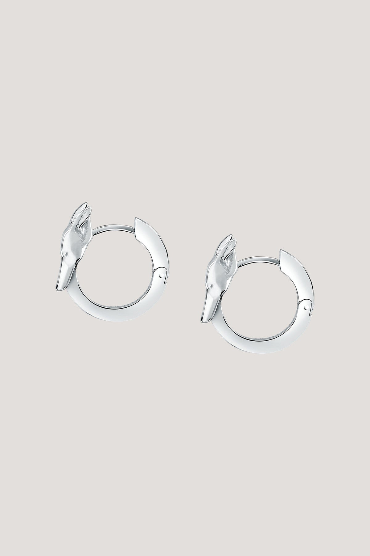 Orecchini in acciaio silver 3|ee98497ce67d1a628eb8e86ab7aa23ffadba833429fdec530ca4d3defde4c618