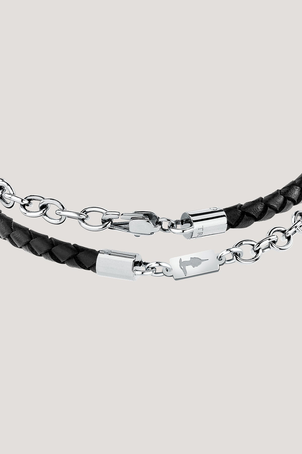 Bracciale in acciaio silver 3|64f7915472372a6fa7c9293985ead86488fe5c5510aa6c2f756349ee14852c8e