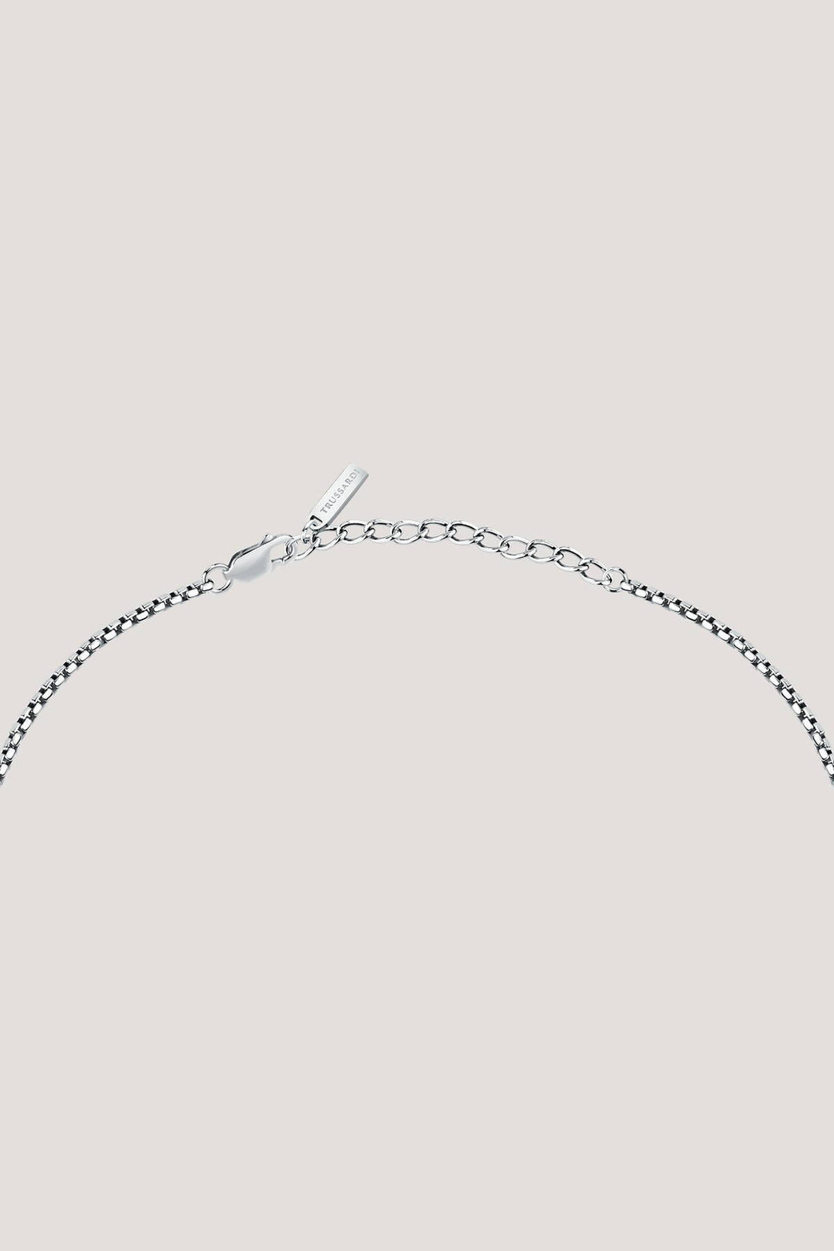 Collana in acciaio silver 3|5e779cdbc48009b196d3a28196d34c259ee06d9c8be2937e9c3226b619cdf1c0