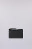 Portatessere Travel in nylon e pelle 1