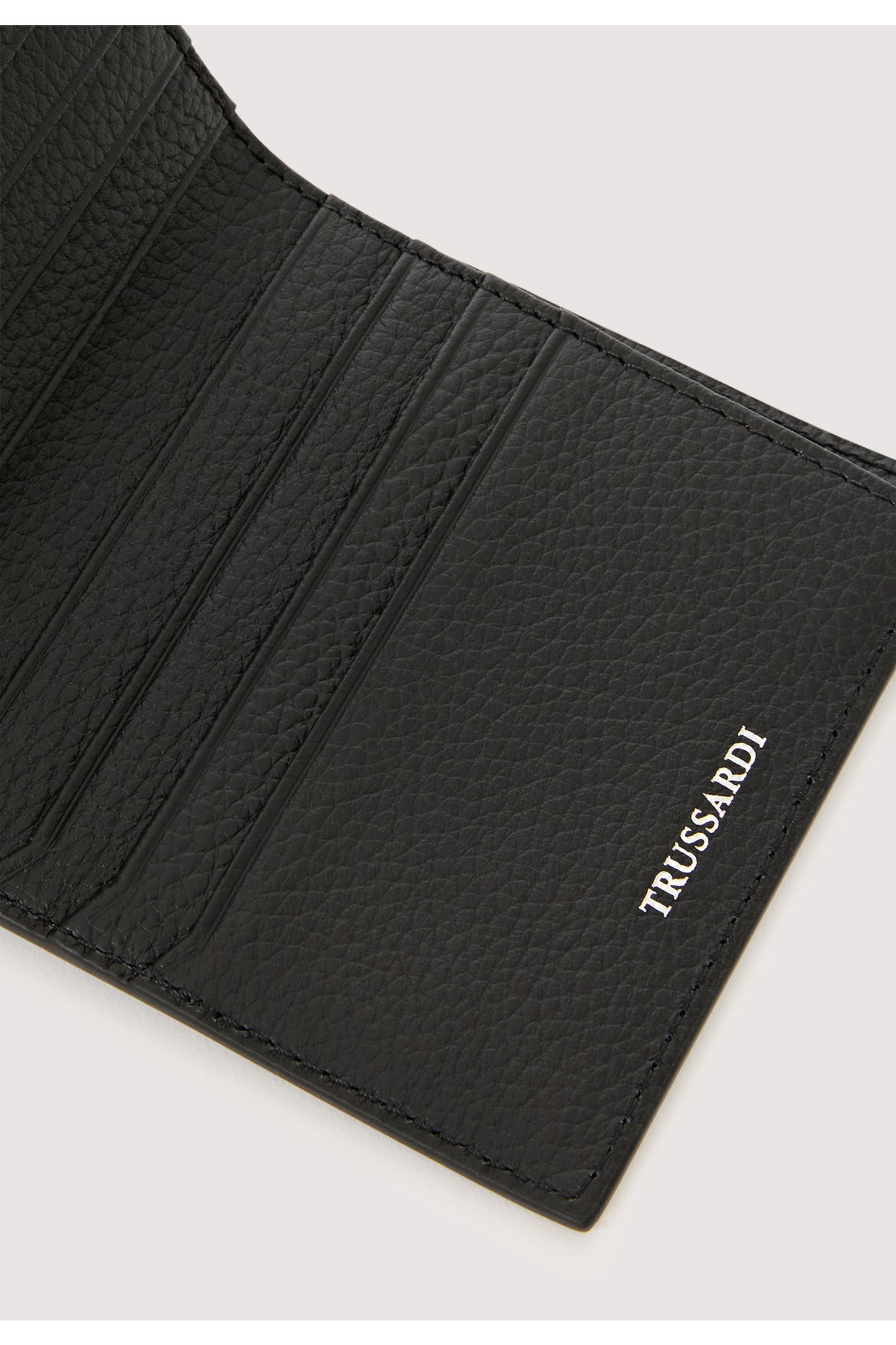 Portafoglio bifold Office in pelle martellata 3|7a32f5b4794ee1583c92a0cdfc0023de4b419752399073520654b4b406fa2d60