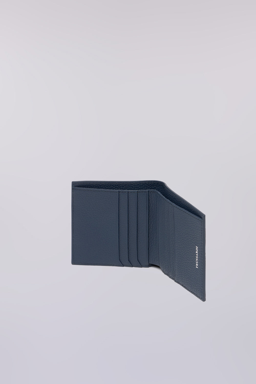 Portafoglio bifold Office in pelle martellata 3|db95612689b08ffa7bc4cea3c92a5905d545f7360217fb5343d913b1fdf18b80