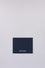 Office grained leather card holder