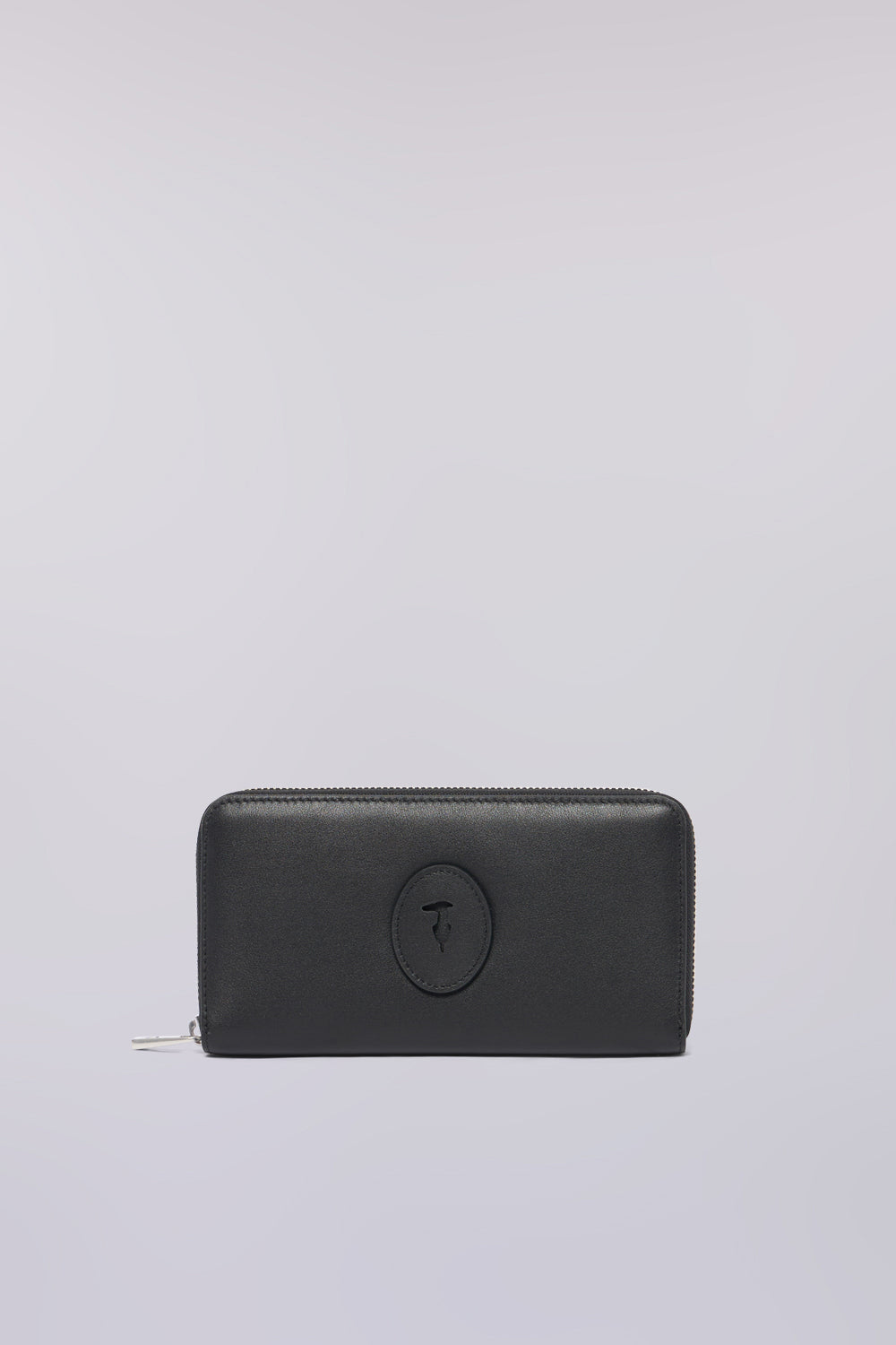 Portafoglio Society zip around large in vitello 4|f1183c7b19f200d480fcaa775caacee9212287e7d45da6c93e2f771dce109d12