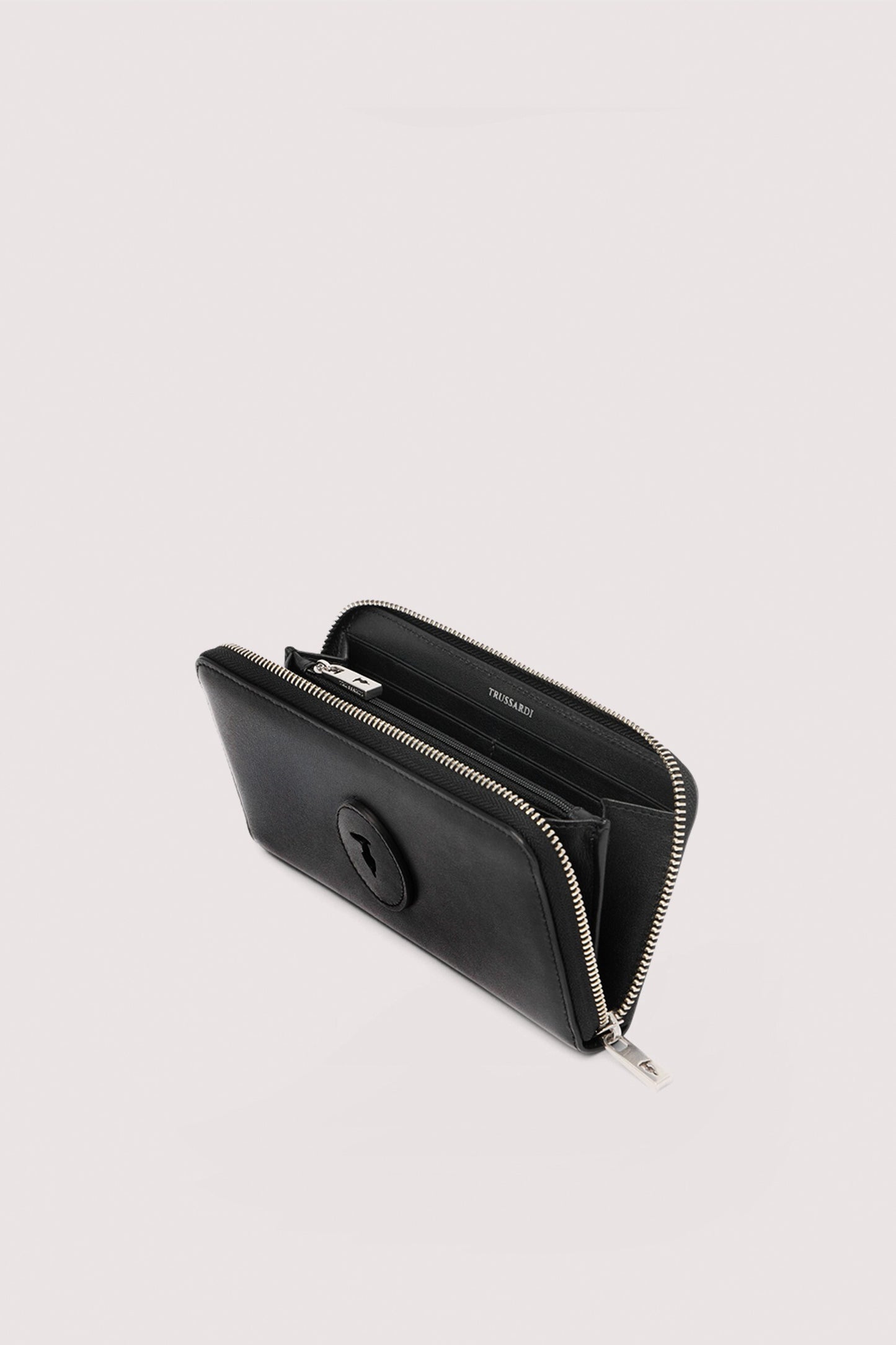 Portafoglio Society zip around large in vitello 3|599562b5d2e465ee71a4de1759aa274d3fd4d1df956aeb80a2a5793f7d8d3f2a