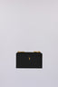 Portafoglio bifold Cameo in pelle grana riso 1