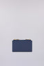 Portafoglio bifold Cameo in pelle grana riso 2