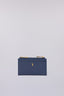 Portafoglio bifold Cameo in pelle grana riso 4