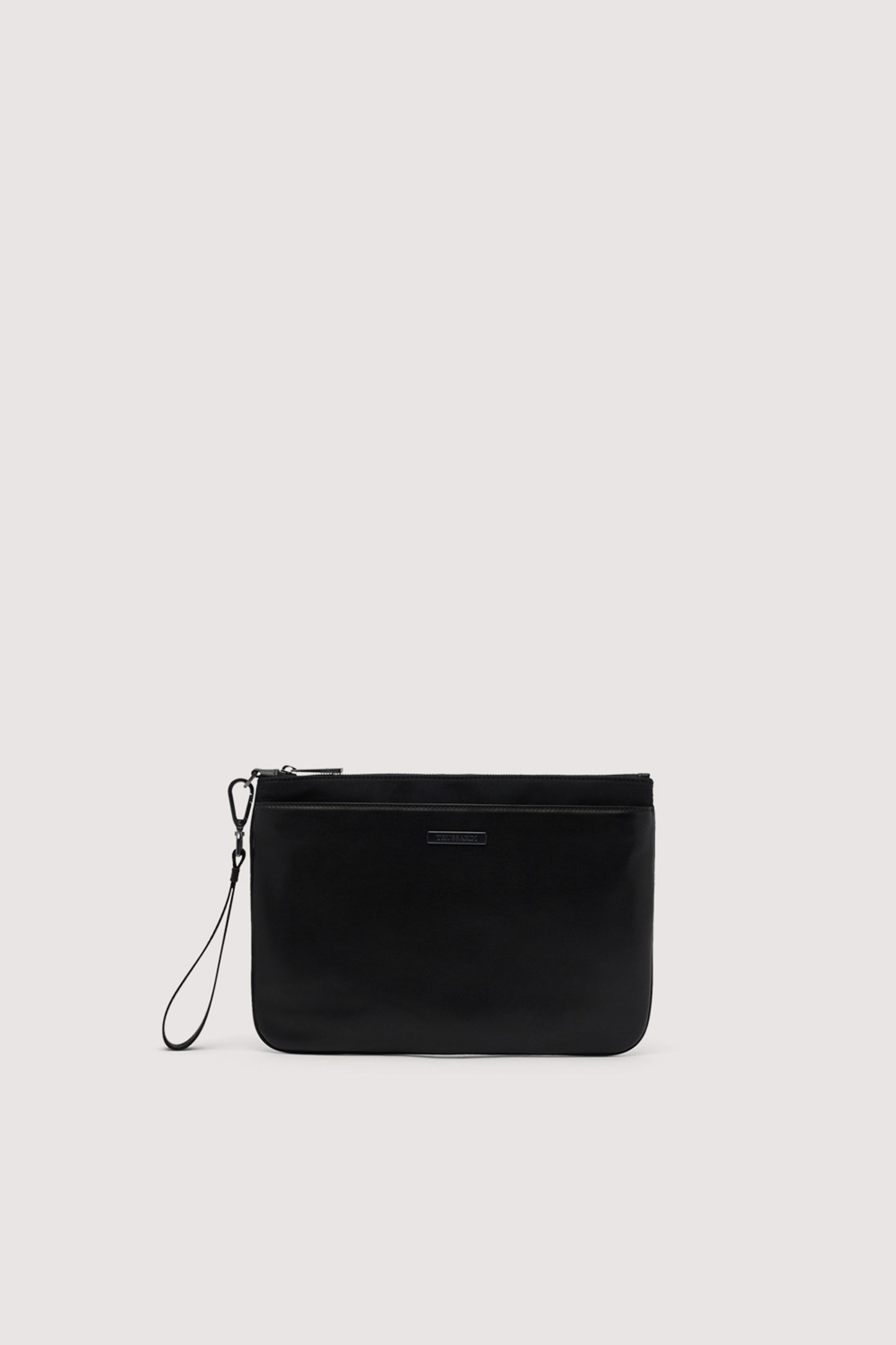 Pochette Travel media con zip e polsiera in nylon 8|9765d9b084eafe6f749e41b75511485585a5eff561acdb96166e2956ef633bf8