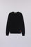 Jersey de cuello redondo en pura lana