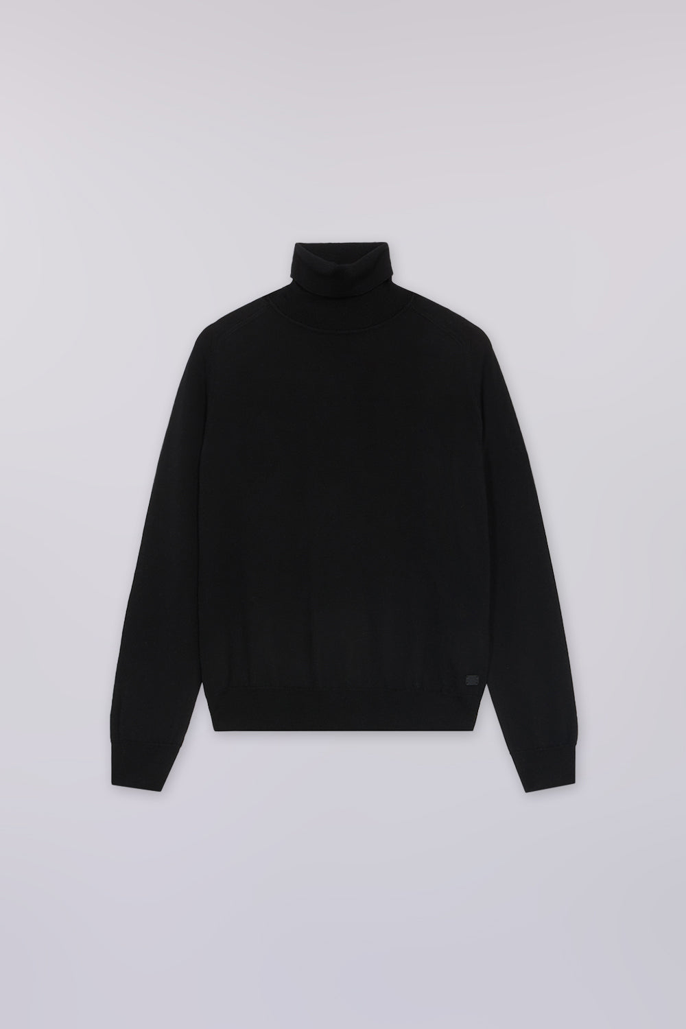 Maglia dolcevita in pura lana 5|89ab7a5adbeb762ea7929d8a04a11cd9b9366b8bcc30874481d9b369ae6ca902