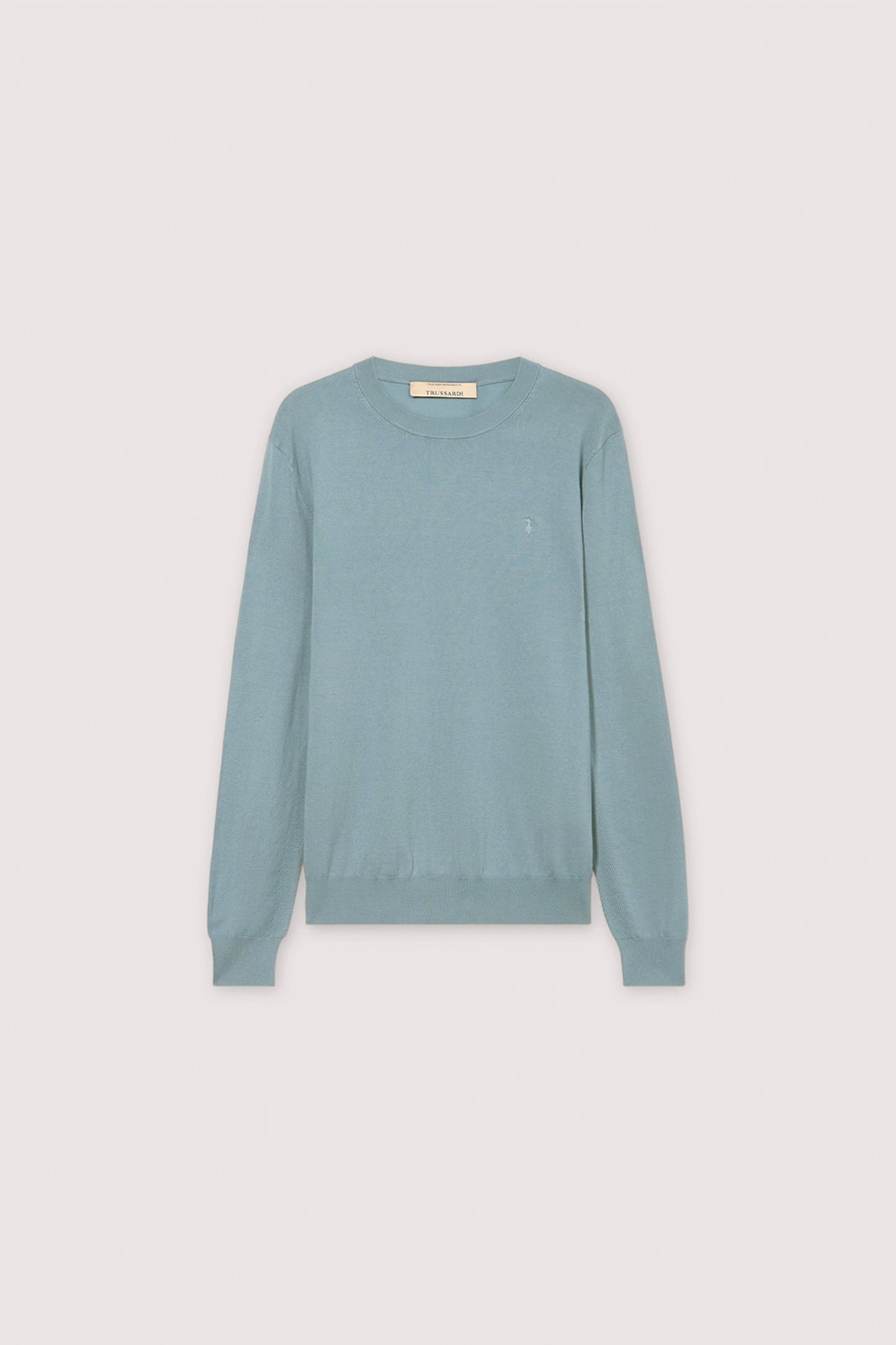 Maglia girocollo in misto viscosa 5|b9ceafe48fc78777f1ab2d4c1f4b0bbe63670df6c7828a4fc4dc36666bc7511e