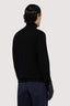 Maglia dolcevita in viscosa stretch 2
