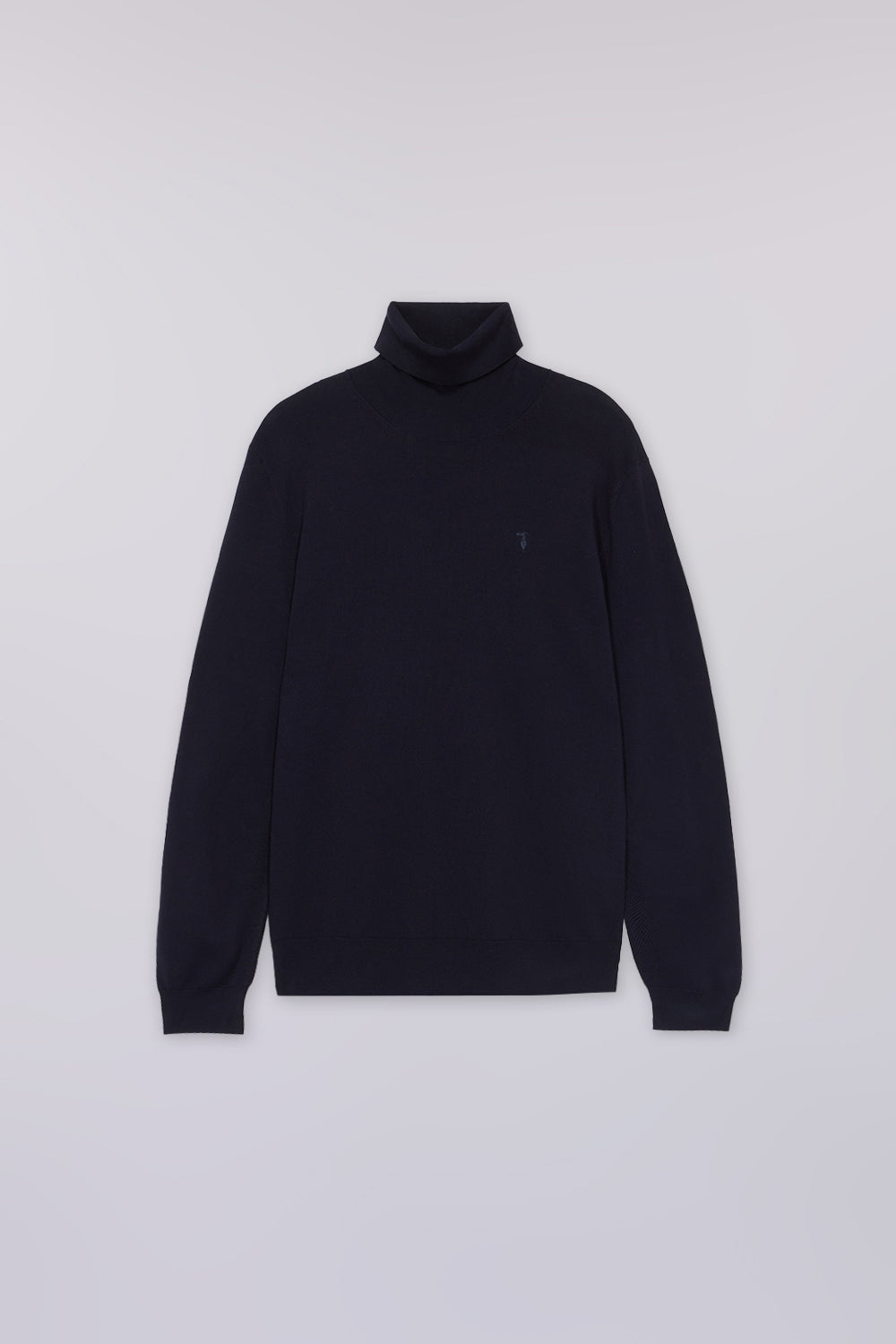 Maglia dolcevita in viscosa stretch 5|d9cc1b8d178c5b72477f278bb89aec2234676d2dd67ee20e8f52d52df8d08614