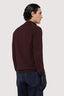 Cardigan con zip in viscosa stretch 2