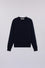 Pull col rond en pur cachemire