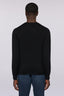 Maglia girocollo in misto lana con ricamo Gentle Society 2