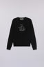 Maglia girocollo in misto lana con ricamo Gentle Society 5