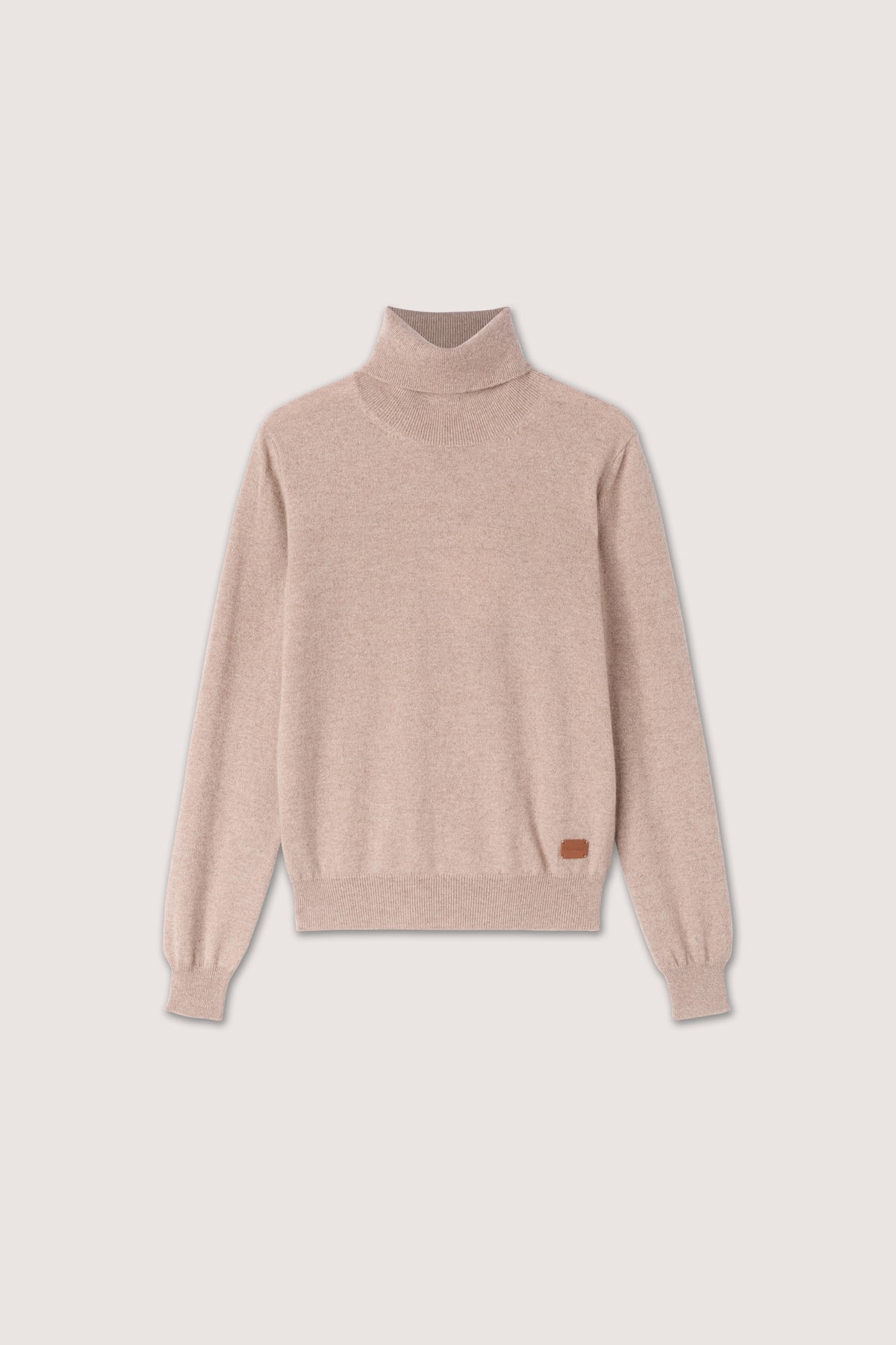 Lupetto a manica lunga in cashmere made in Italy 5|e5744f47e6250c6049fefcd3dc738aa520d9e02f4d5dd79e65a22ebf3c3b32d3
