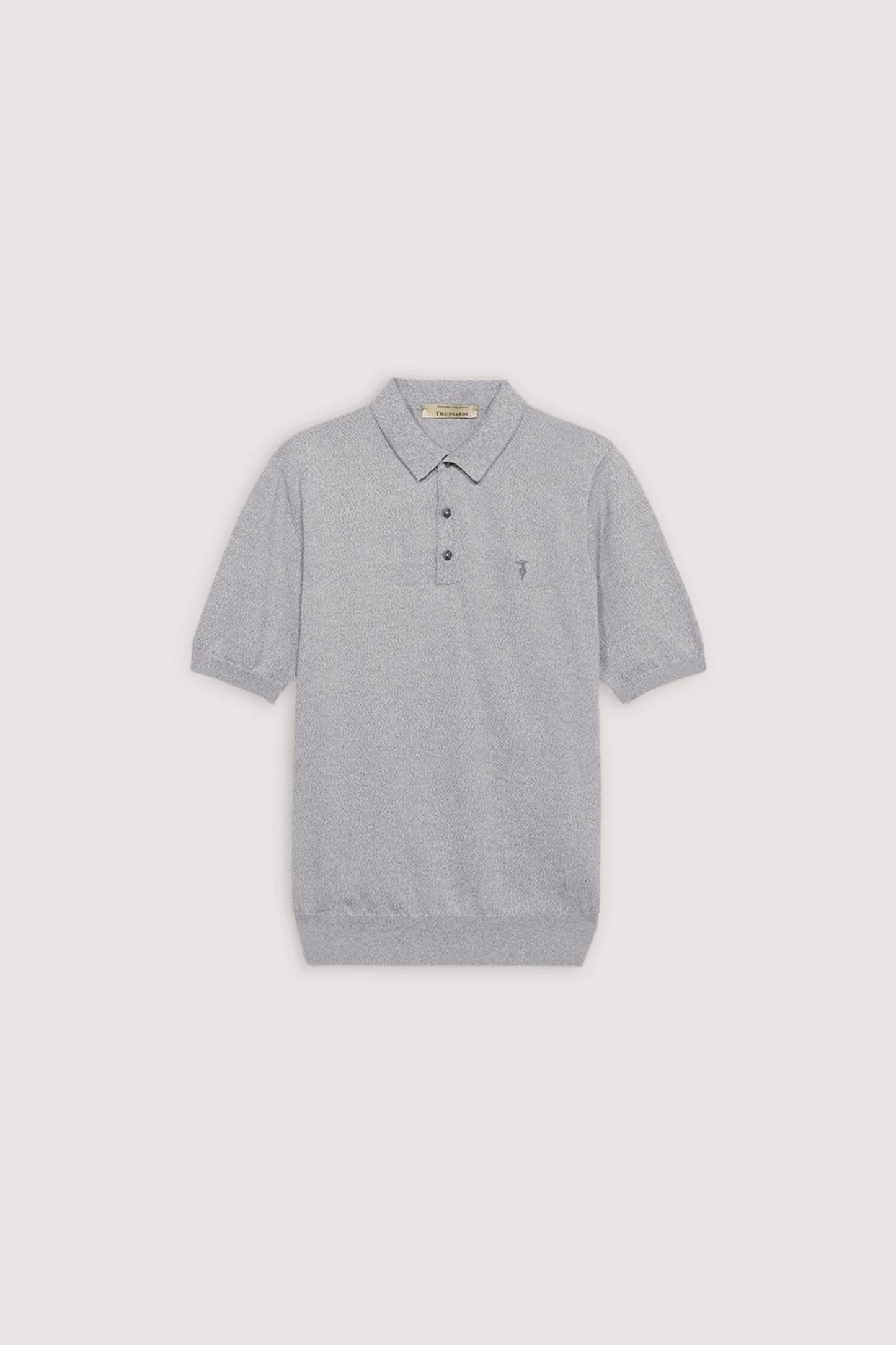 Polo in cotone mouliné 5|54b9d67237efd5443ae1312ce0ec7673a0f644cb7c4706bf9d5e9db5bf13987d