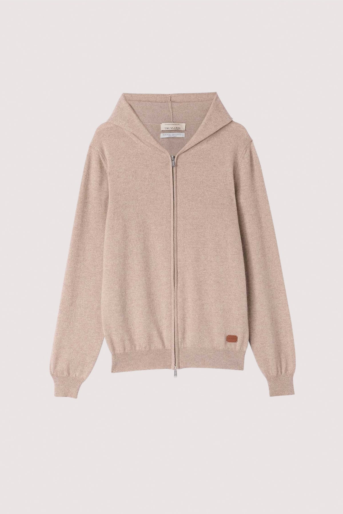 Maglia con cappuccio in puro cashmere Biagioli Modesto 5|e68273c3093764a7903b20821bb0d41a3b81be2b9f02ea592c97c8bbe575de59