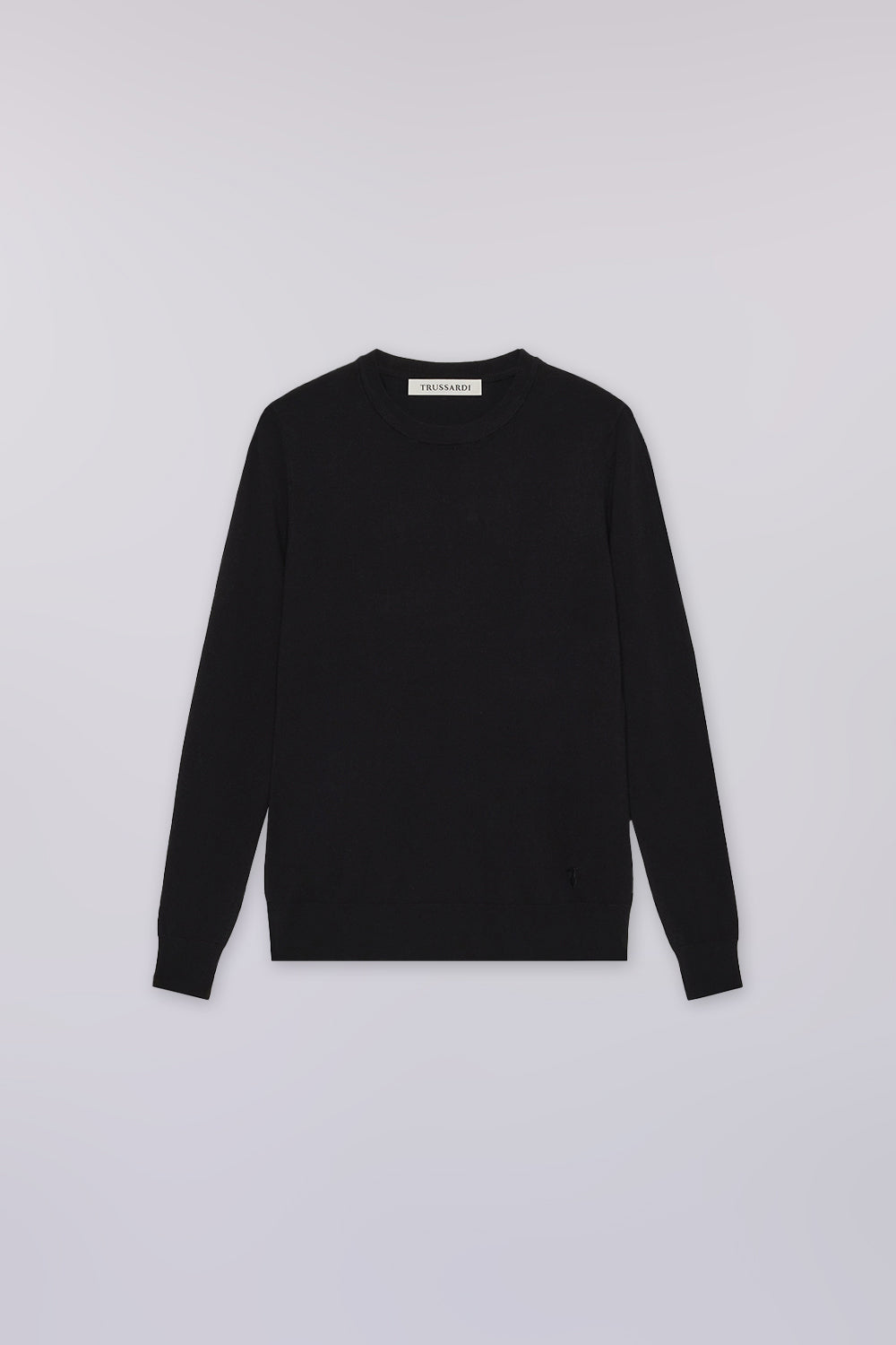 Maglia girocollo in misto viscosa 5|c9d8993501813efdb09f80bb7eaeb4b667ca0cfe0c98f55434707385a90ec7a7