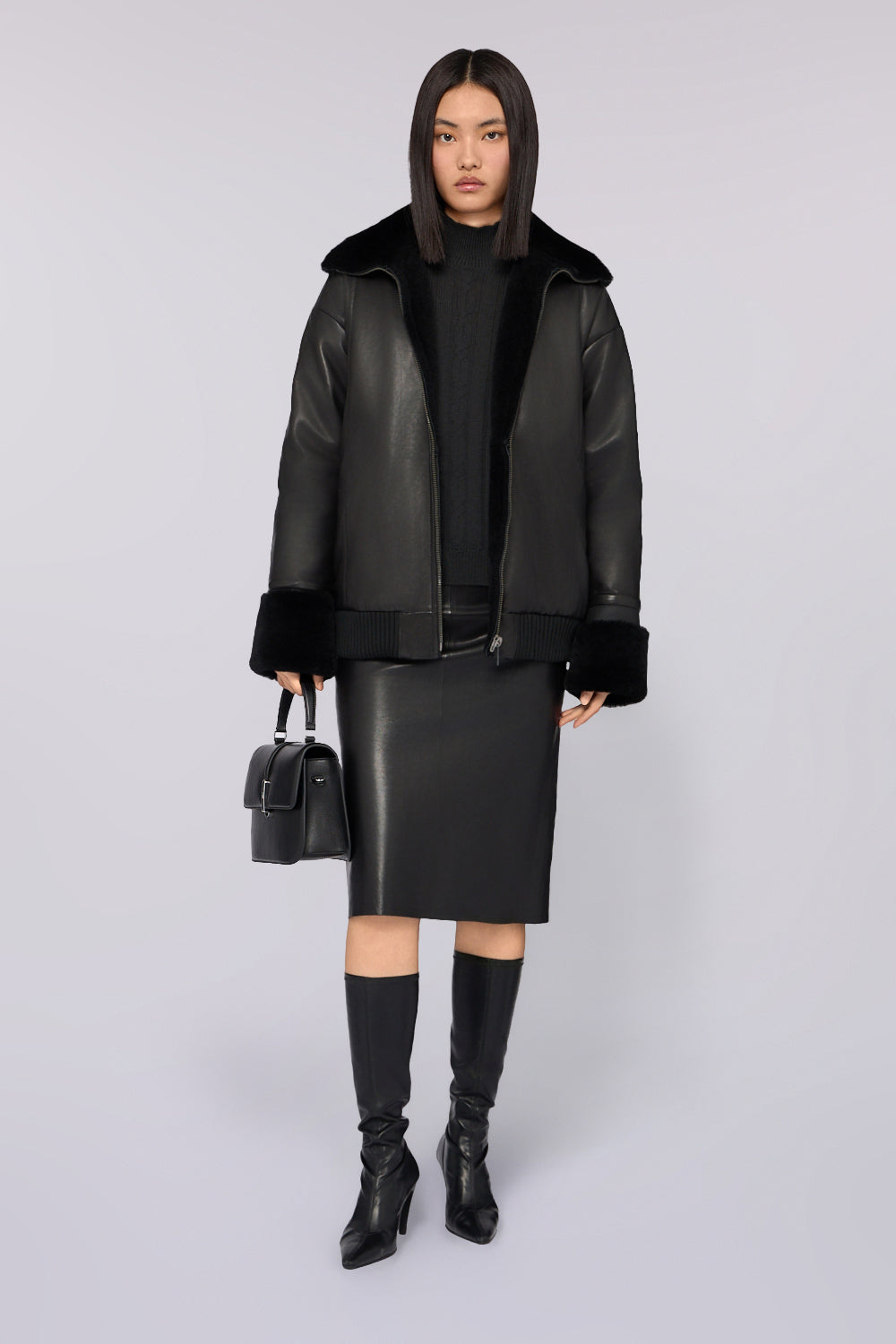 Maglia in lana con lavorazione a trecce 4|e42e22aec983bf568a0c4f768ea9b2210916f6980eb4ac4ed9c8f8b828f5e12f