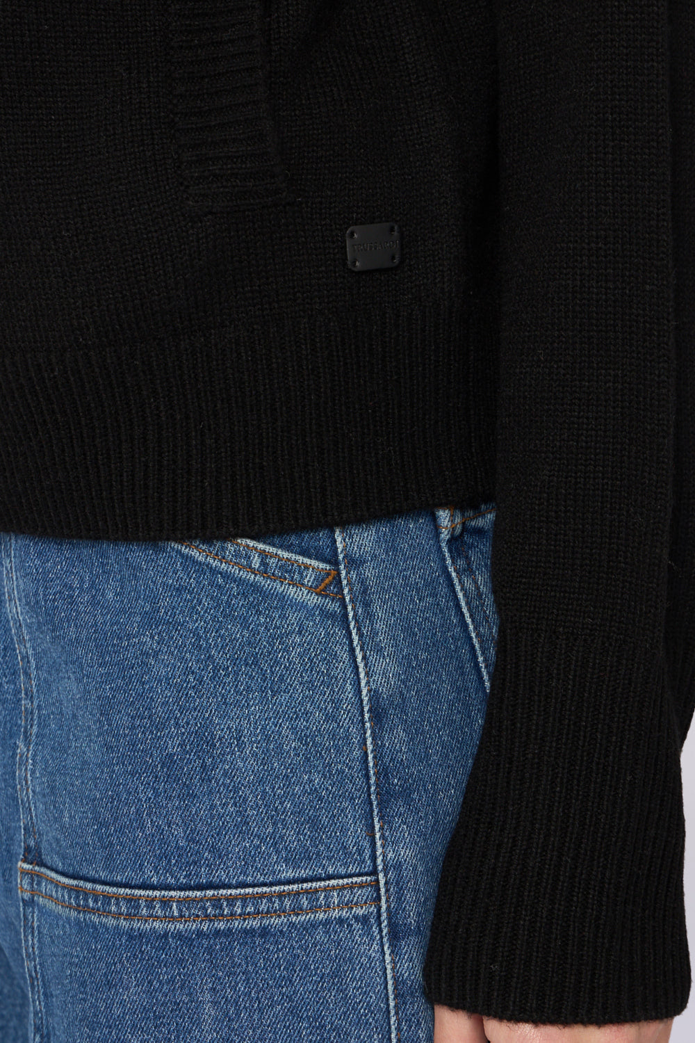 Maglia con cappuccio in misto lana 3|cab909bd86d804085d427736b5530be123d1e313374bfb9dbddcf60fc3fae1fd