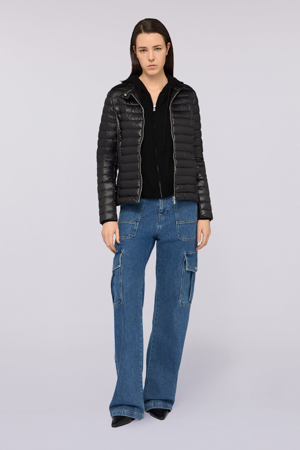 Maglia con cappuccio in misto lana 4|e571669964ed1372bb52f0f3ee75177d29f72c1a9e0615175f77d66c278f1fa7