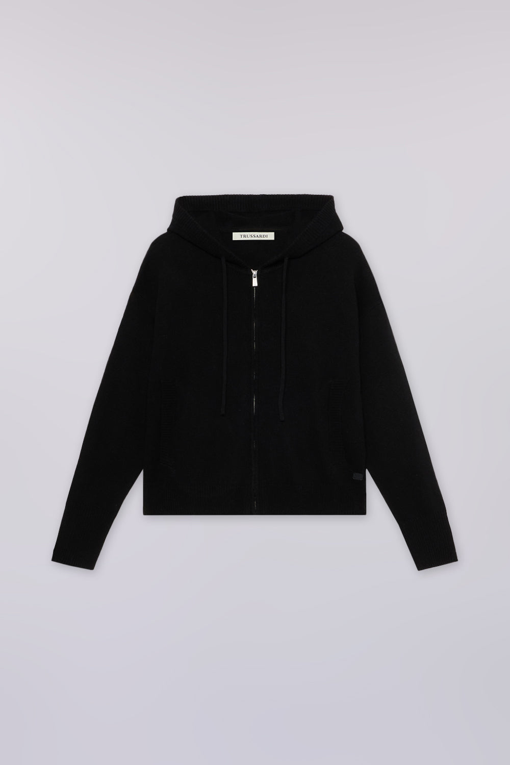 Maglia con cappuccio in misto lana 5|c42fc76cfeada8310630562fb833eb0b3e46304576530f5a83f178019d2d0d18