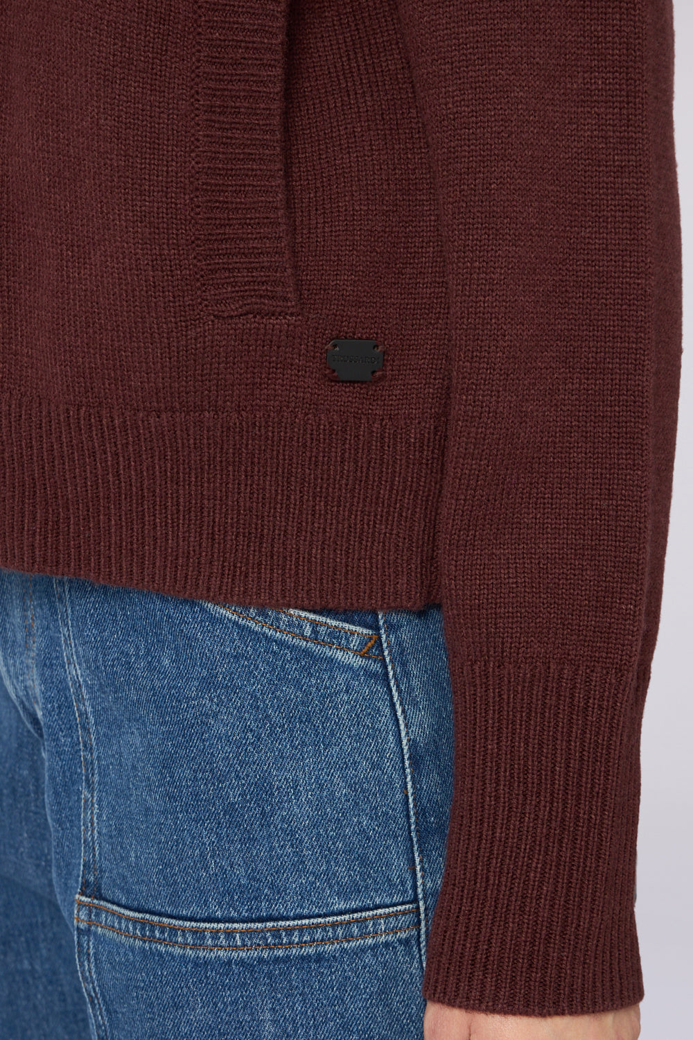 Maglia con cappuccio in misto lana 3|350374a66ba6c342d1c4207a2cddbfe2757efcaae39994620e5feb6e1ca24ab4